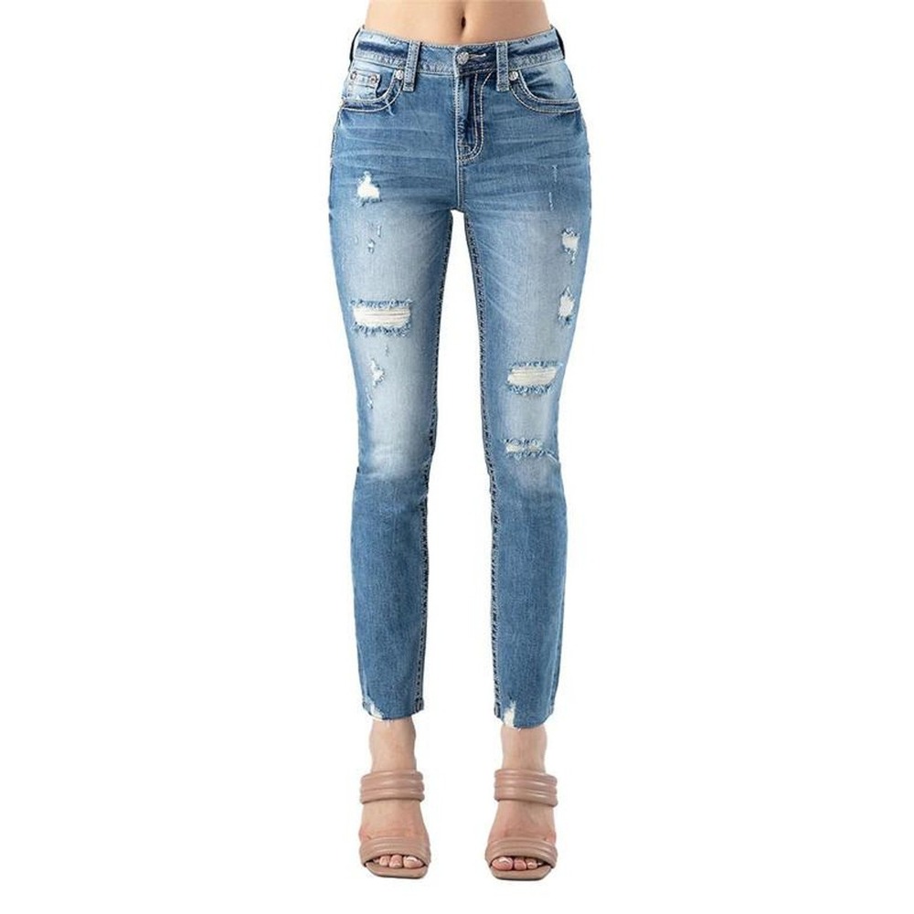 American Eagle Next Level‎ High-Rise Jegging Crop - Size 4